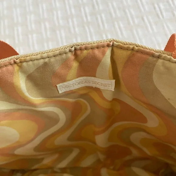 Victoria’s Secret Y2K ribbon handbag. - Picture 6 of 8